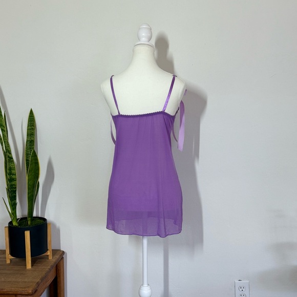 Sheer Slip dress - Picture 3 of 6